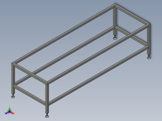 无动力滚筒输送机方案