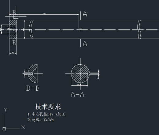 BL台式车床的进给结构的设计（有cad图）缩略图