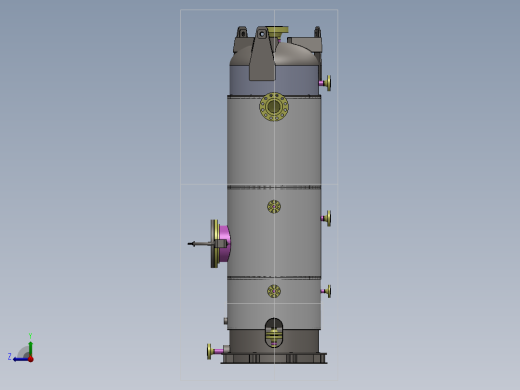 水密封鼓右视缩略图