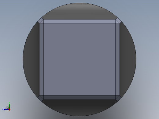 标准英制丝锥-Hand Tap 5-16-18 N1右视缩略图