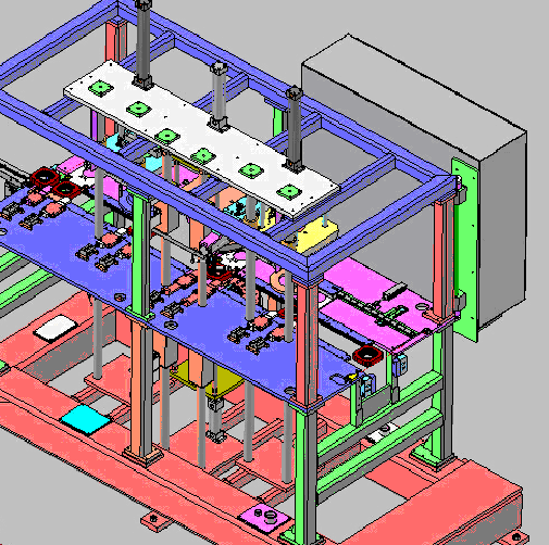 电机转子组装机(STEP)缩略图