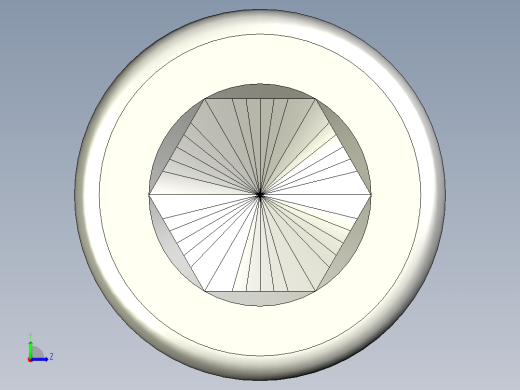 螺钉-DIN_912-M18x40.stp左视缩略图