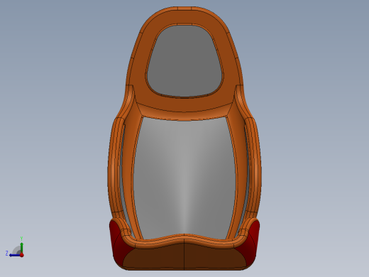 汽车座椅 (46)右视缩略图