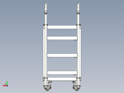 二合一云梯车后视缩略图