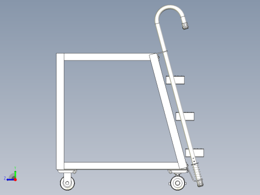 二合一云梯车右视缩略图