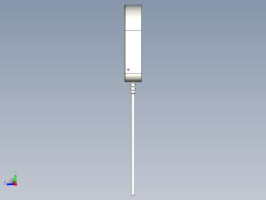 接近传感器PS35_CA_K2右视图