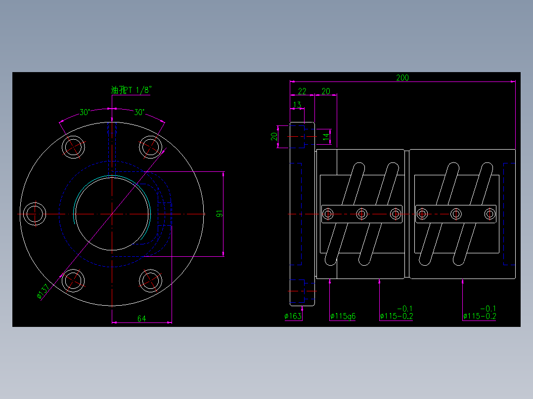 银泰PMI-FDVC08010B2-F