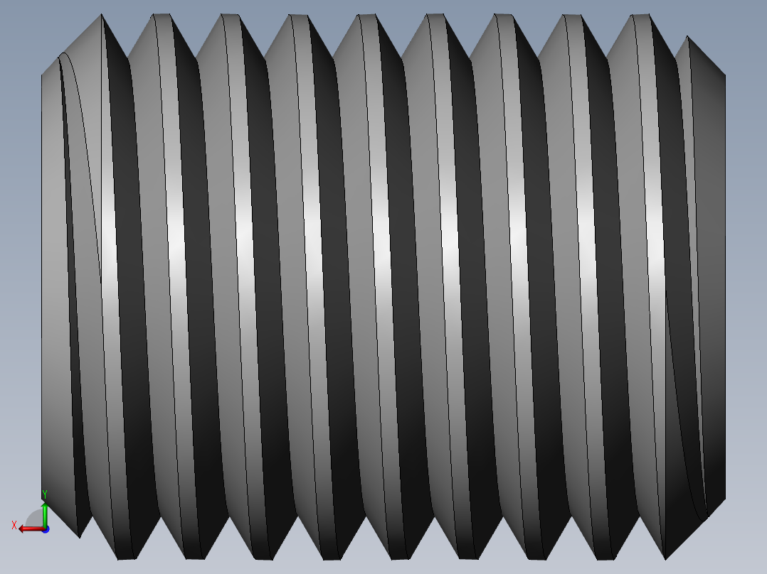 DIN 913-ISO 4026 固定螺钉-M16 L=20.SLDPRT后视图