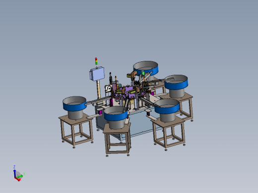 螺纹泵组装机sw17可编辑