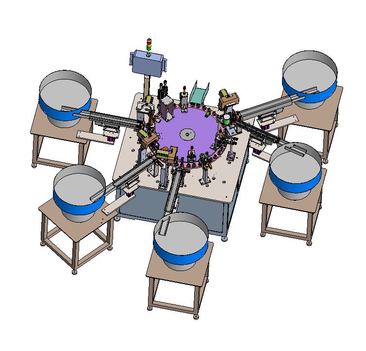 螺纹泵组装机sw17可编辑