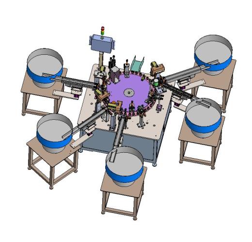 螺纹泵组装机sw17可编辑缩略图