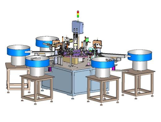 螺纹泵组装机sw17可编辑缩略图