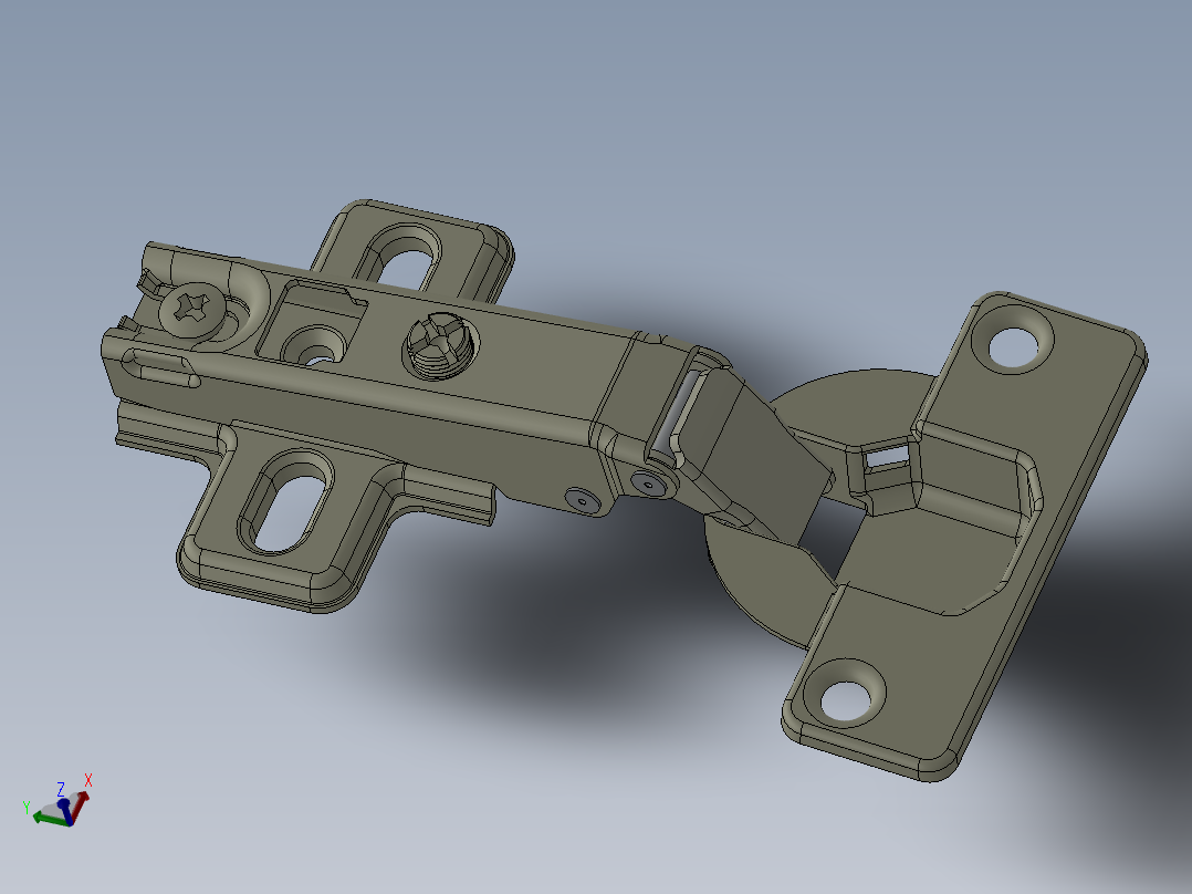 铰链、-铰链hinge-110-d
