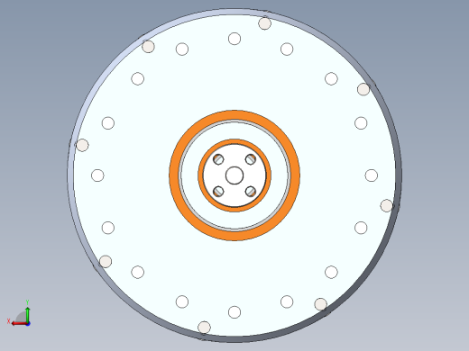 摆线减速器、摆线针轮减速器、减速器(16)后视缩略图