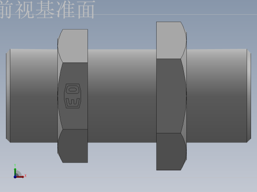 直通隔板接头、6C-22LN