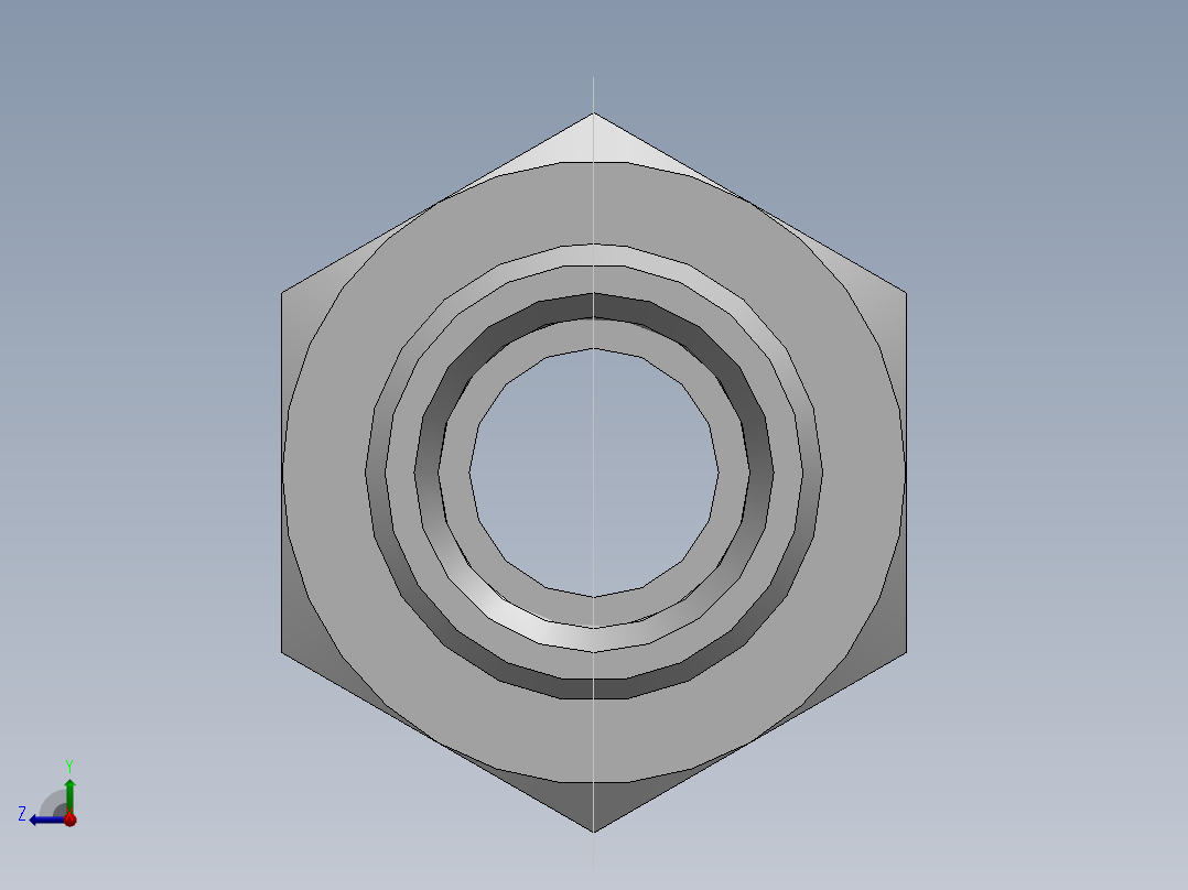 直通隔板接头、6C-22LN右视图