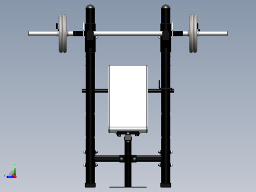 健身器材(11)右视缩略图