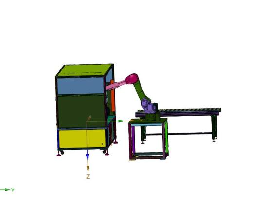 机壳表面质量检测系统缩略图