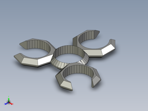 指尖陀螺 - 特里同