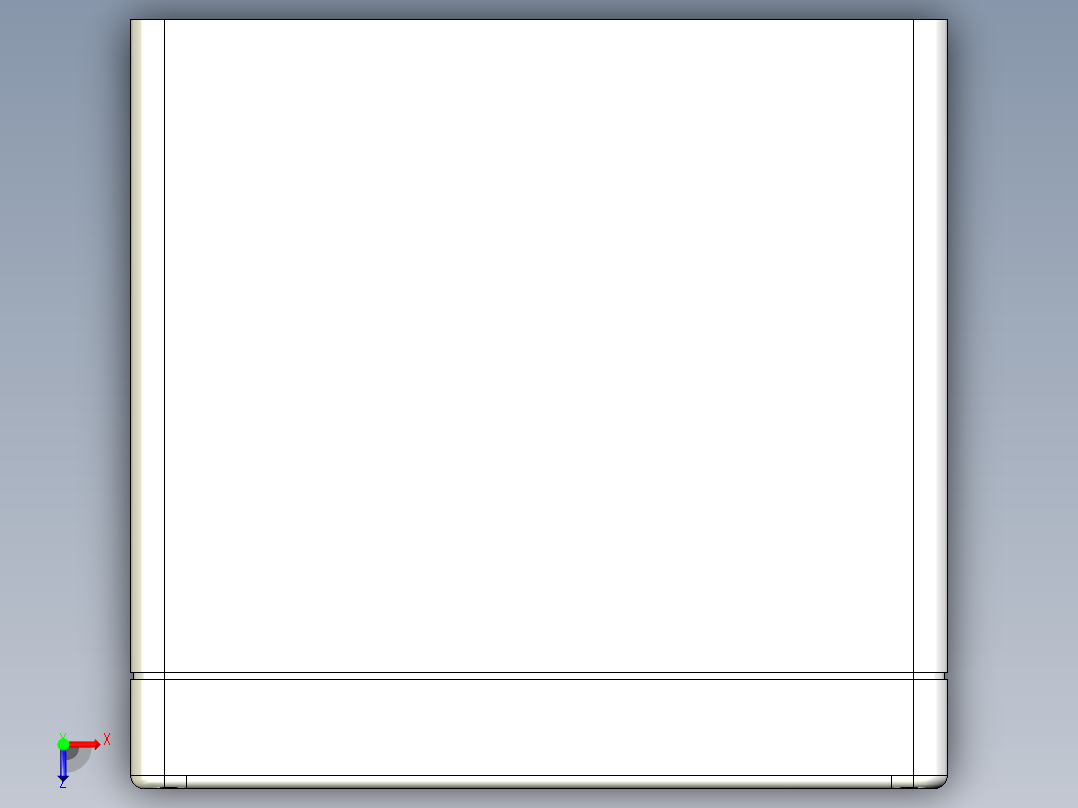 F-200x120x113接线盒俯视图