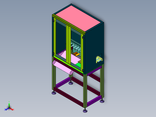 橡胶软管裁切设备