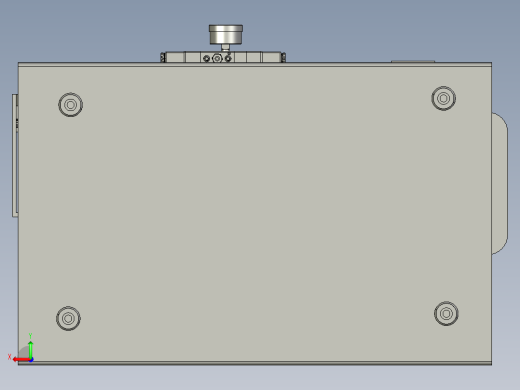 机械零件清洗设备后视缩略图