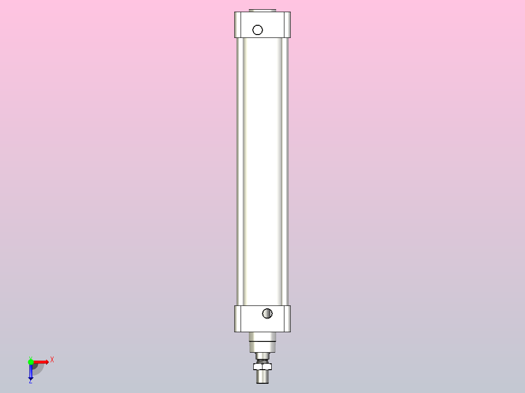 FESTO气缸DSBG-80-400-PPSA-N3---_0_俯视图