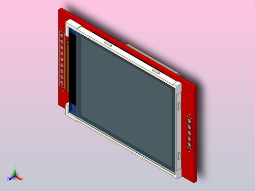 2.2 TFT液晶屏