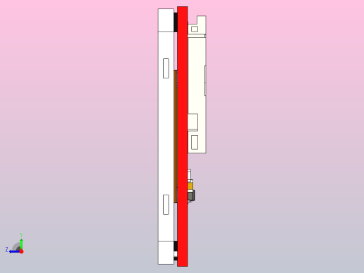 2.2 TFT液晶屏右视缩略图