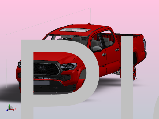 丰田HILUX皮卡