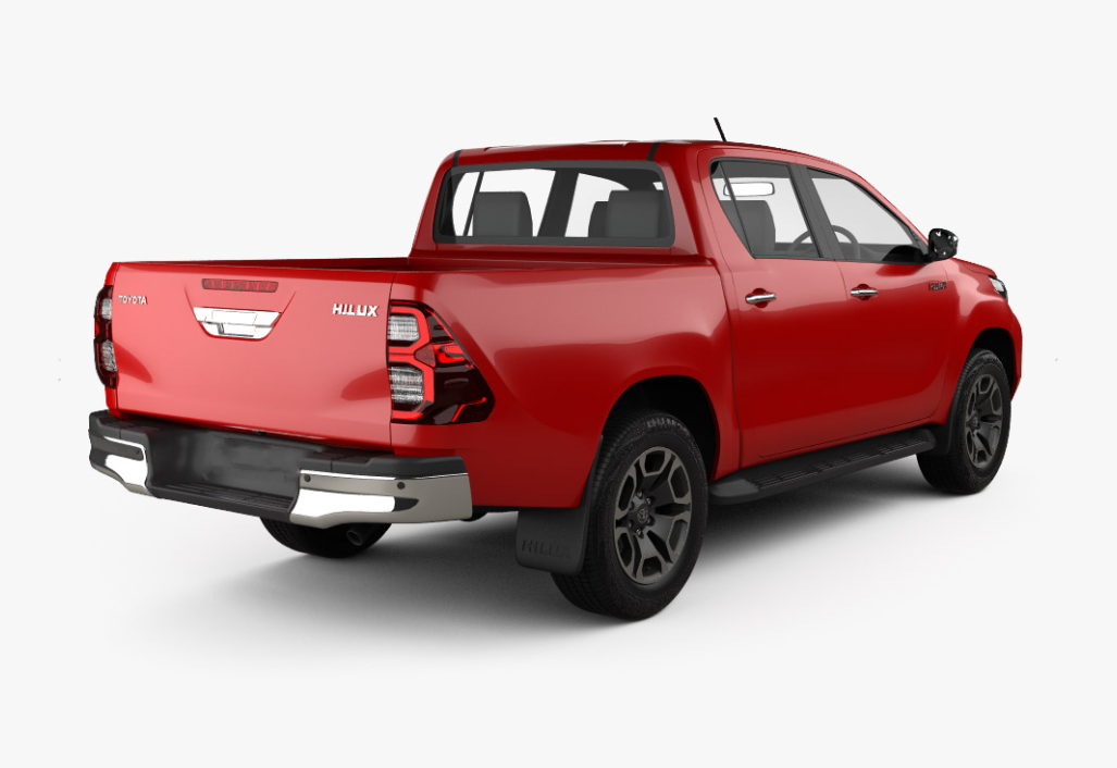 丰田HILUX皮卡