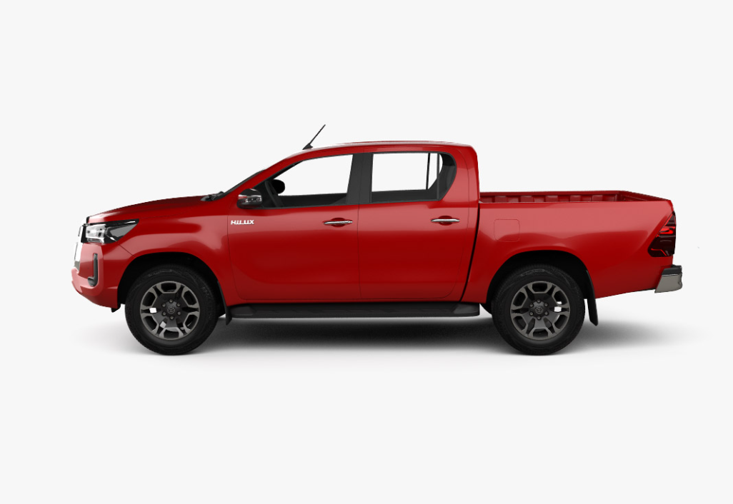 丰田HILUX皮卡
