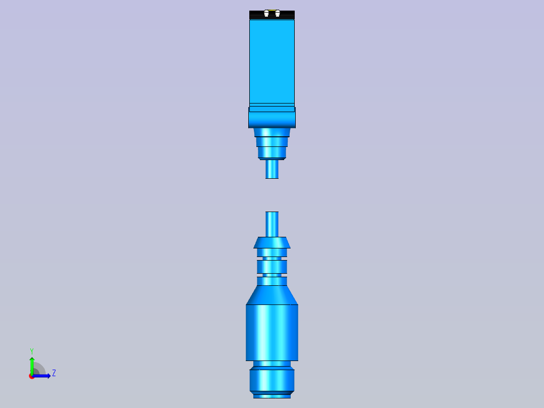西克sick传感器SICK_WLG4S-3P3432-Bestell-Nr.1051097__0_左视图