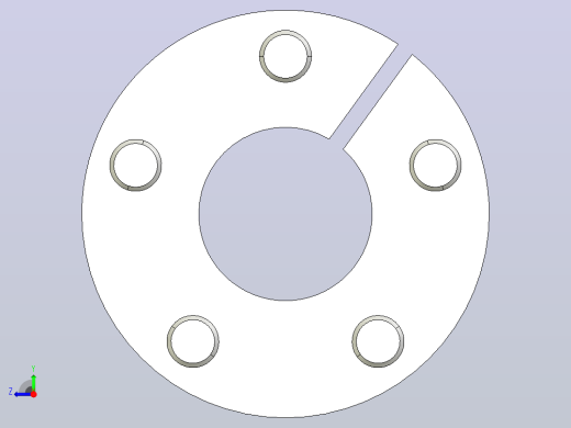 GB╱T 28701-2012[ZJ3型胀紧联结套ZJ3-20×47]右视缩略图