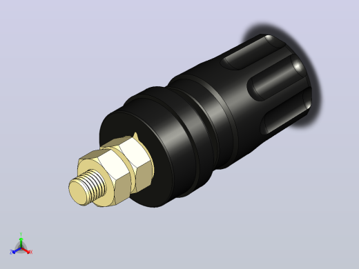 香蕉插座老式 v7