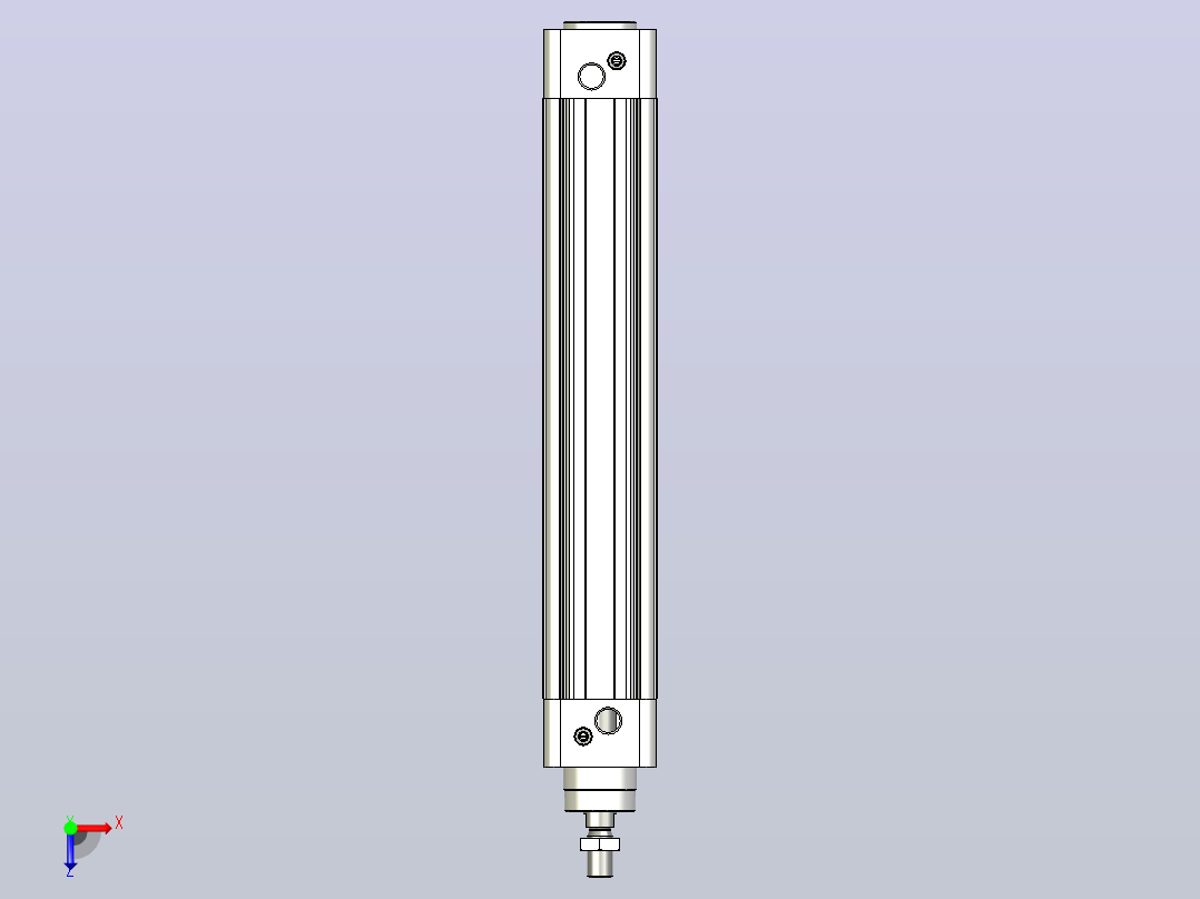 FESTO气缸DSBC-40-250-D3-PPVA-N3---_0_俯视图