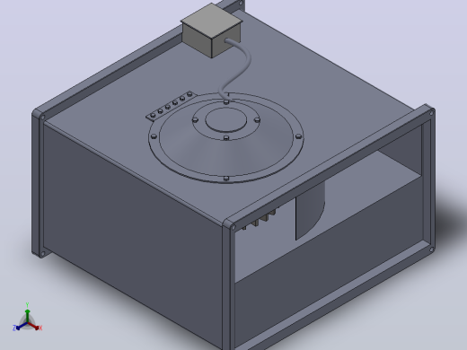 EKR500×300A1 EKR500×300B1方形管道风机[EKR500×300A1]