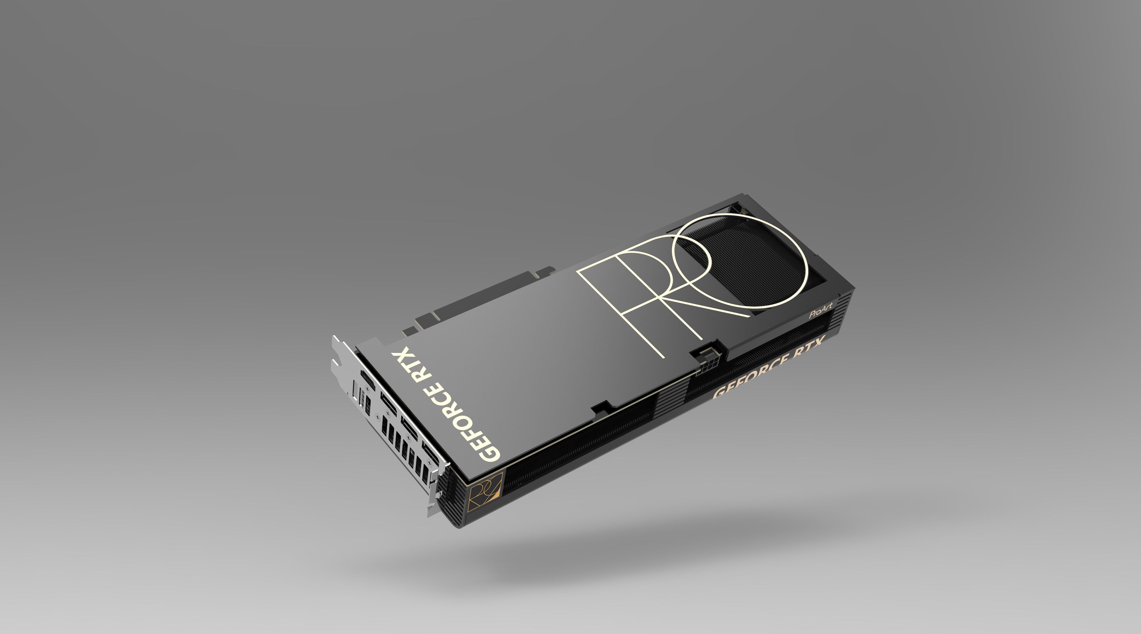 Delivernvidia rtx4060 proart图形卡12