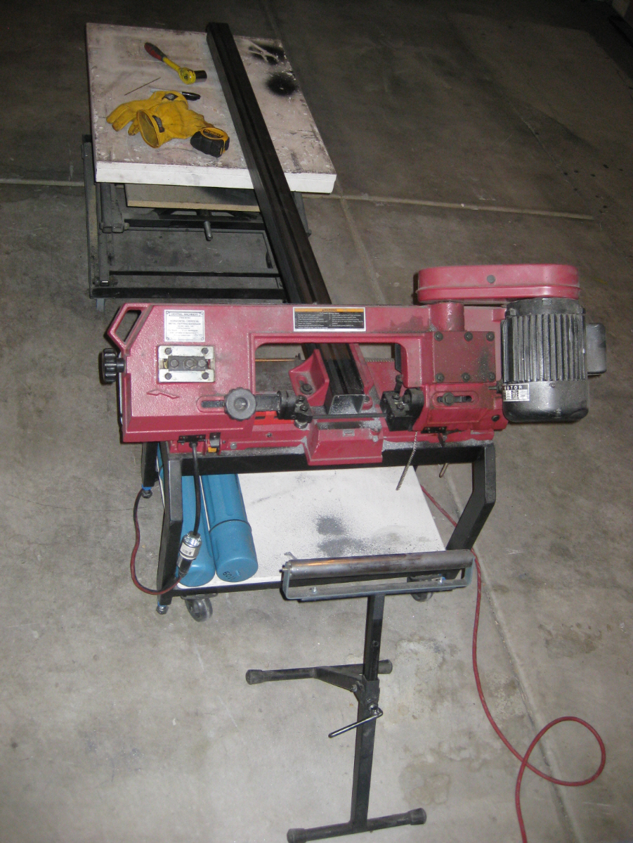 DIY Lift Table自制升降台模型3D图纸 Solidworks设计(1)