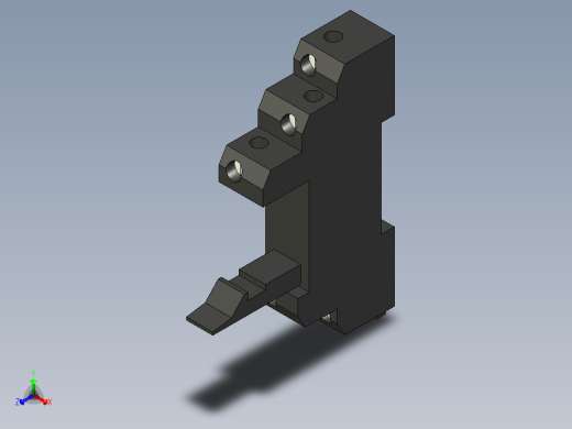 700-hn121-1艾伦-布拉德利继电器插座