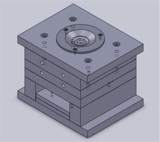 24套 实用模具3D图纸合集 Z5 模具设计图 模具资料设计方案缩略图
