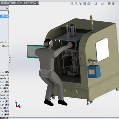 非标点胶机设备缩略图