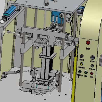 非标点胶机设备缩略图