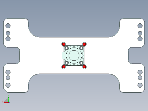 NANO-BOTTOM-CASE-CNC3-0910后视缩略图