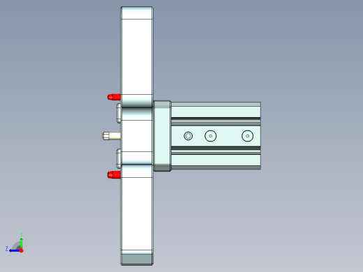 NANO-BOTTOM-CASE-CNC3-0910右视缩略图