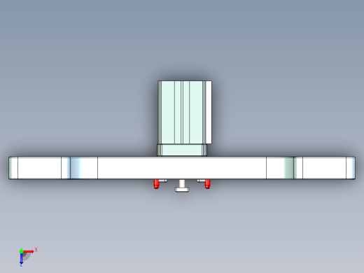 NANO-BOTTOM-CASE-CNC3-0910俯视缩略图