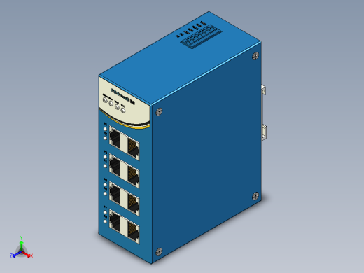 PromeshB8路由器开关箱