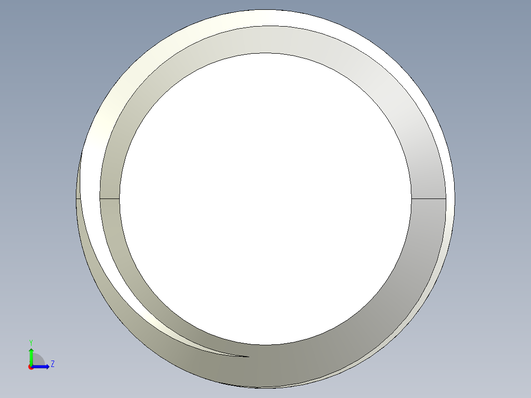 DIN 913-ISO 4026 固定螺钉-M24 L=30.STEP左视图