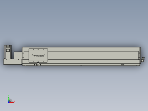 威洛博VBC14-S700-BL-P40前视缩略图