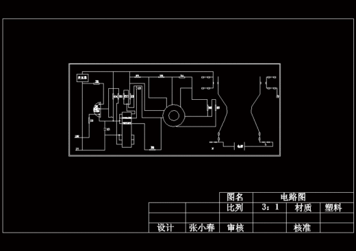 JS26-烤面包机的设计与制作设计[含全套图和文档]缩略图